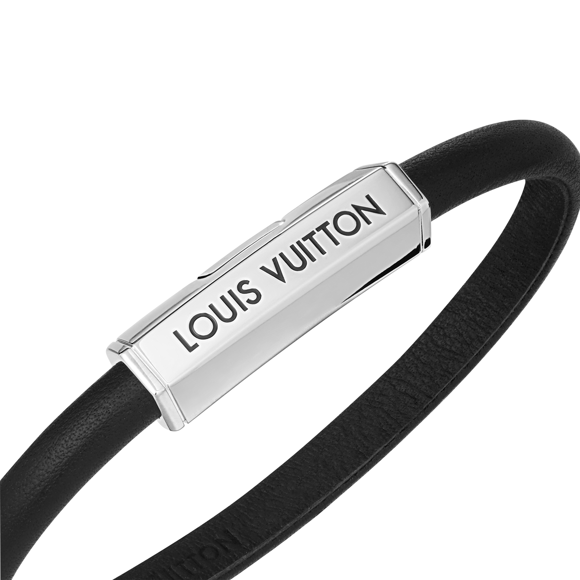 Clip It Bracelet Other Leathers - Men - Fashion Jewelry | LOUIS
